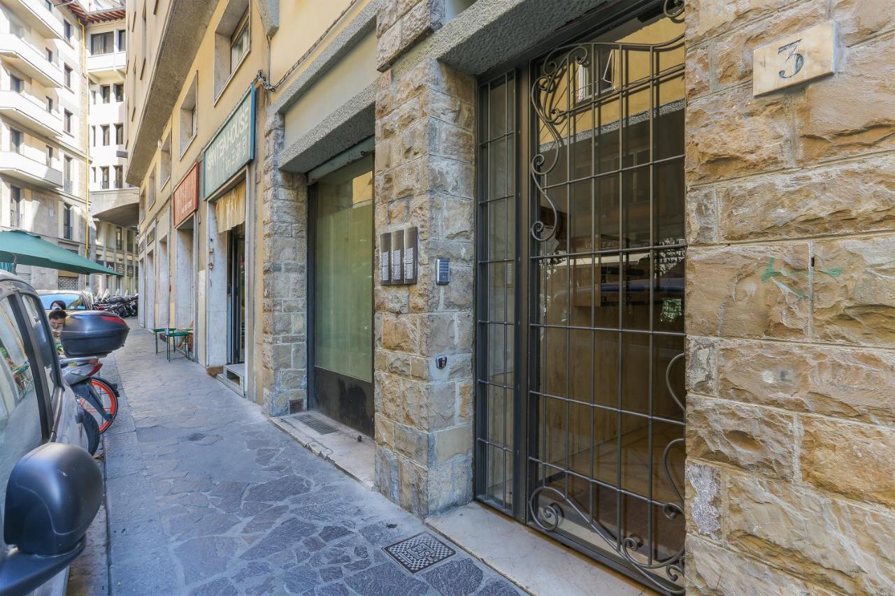 The Red Loft In Ponte Vecchio Διαμέρισμα Φλωρεντία Εξωτερικό φωτογραφία