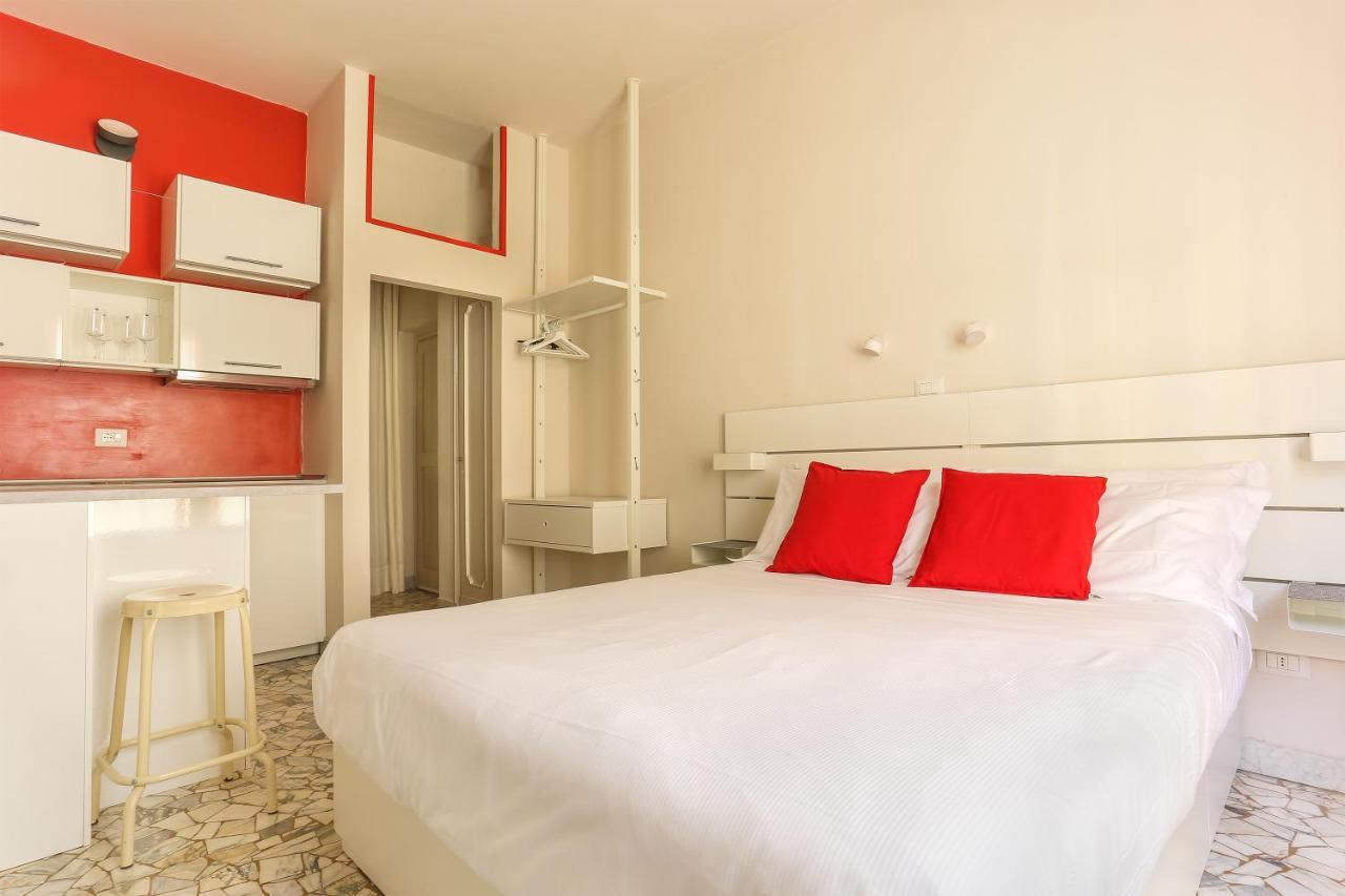 The Red Loft In Ponte Vecchio Διαμέρισμα Φλωρεντία Εξωτερικό φωτογραφία