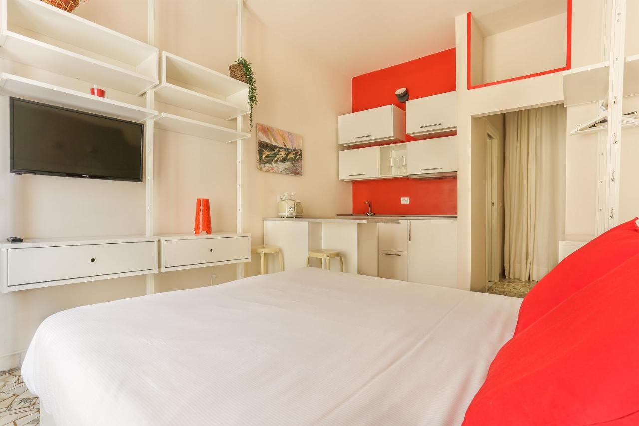 The Red Loft In Ponte Vecchio Διαμέρισμα Φλωρεντία Εξωτερικό φωτογραφία