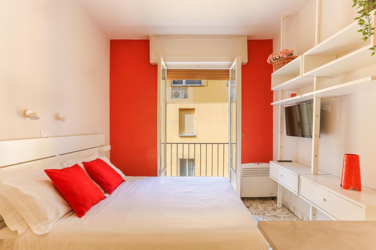 The Red Loft In Ponte Vecchio Διαμέρισμα Φλωρεντία Εξωτερικό φωτογραφία