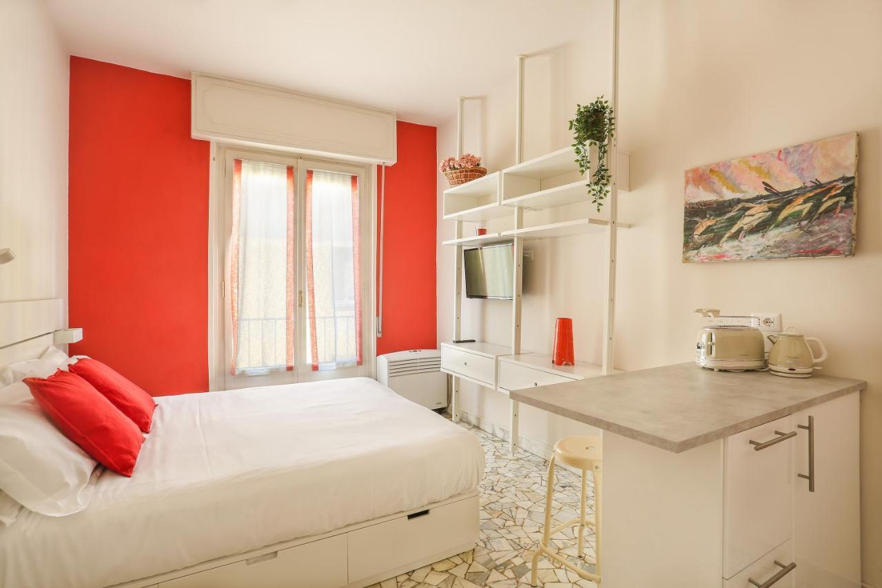 The Red Loft In Ponte Vecchio Διαμέρισμα Φλωρεντία Εξωτερικό φωτογραφία