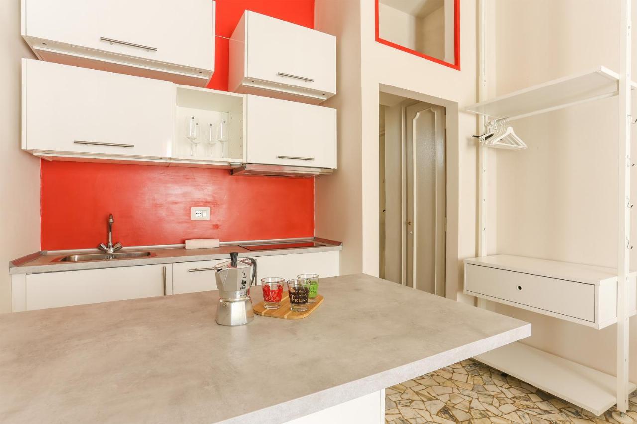 The Red Loft In Ponte Vecchio Διαμέρισμα Φλωρεντία Εξωτερικό φωτογραφία