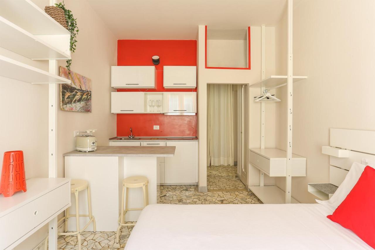 The Red Loft In Ponte Vecchio Διαμέρισμα Φλωρεντία Εξωτερικό φωτογραφία